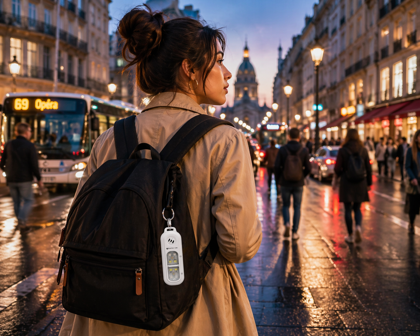 Voyager seule en sécurité : le guide complet pour partir sereine