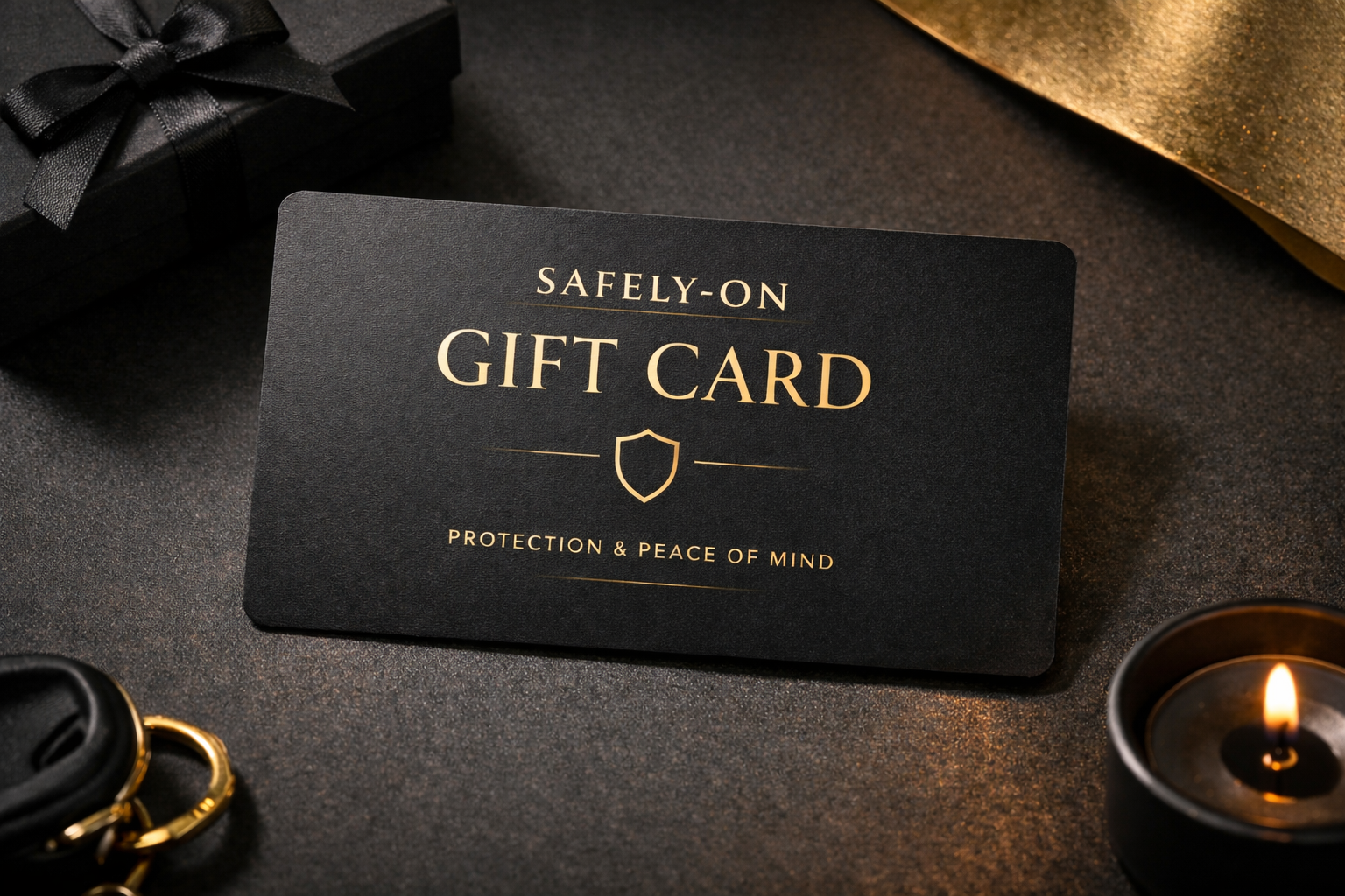 Carte cadeau Safefely-on
