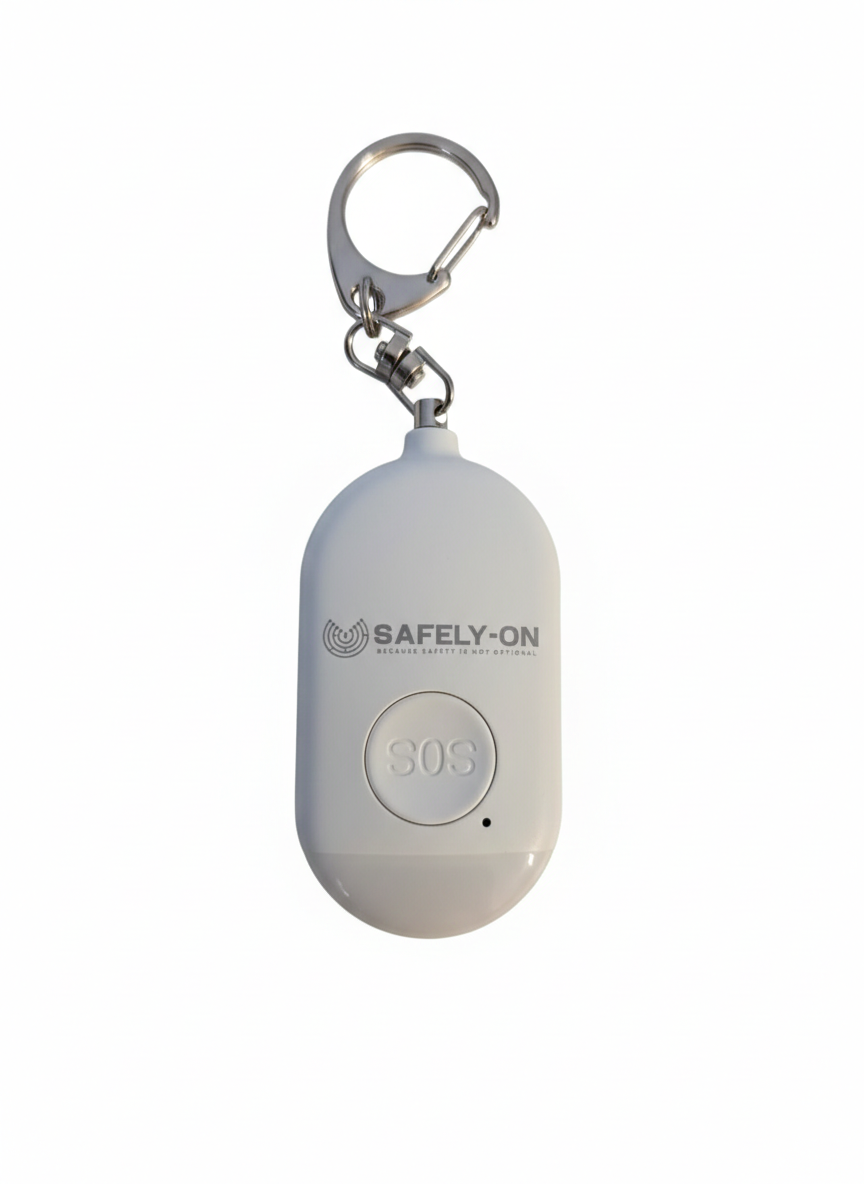 AlertOne SOS - Blanc